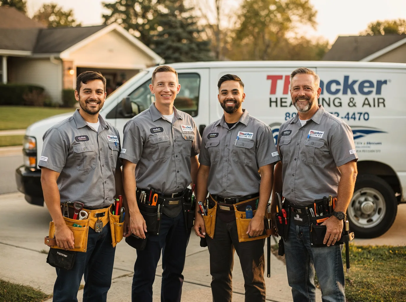 Ac Repair company in George, WA
